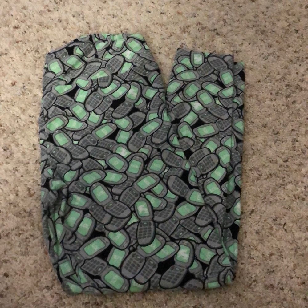 LuLaRoe TC leggings